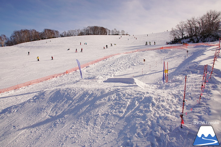 北海道スキー場巡り vol.2 ～恵庭市民スキー場・札幌北広島クラッセスノーパーク・ダイナスティスキーリゾート・国営滝野すずらん丘陵公園スノーワールド～